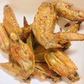 Pereira's cooksnap of when they made オーブンで！バッファロー・ウィング.
