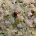 クック茶々茶's cooksnap of when they made イタリアンシェフ直伝の山葵と蛸のリゾット.