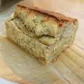未来のヨメ's cooksnap of when they made バナナたっぷりのバナナケーキ.
