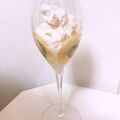 yyyui♡'s cooksnap of when they made キウイで簡単、濃厚フローズンヨーグルト.