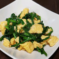 ityk2001's cooksnap of when they made 意外と知らない？最強のニラ玉炒め 簡単.