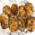 riri58's cooksnap of when they made ひじき煮でコロッケ☆リメイクレシピ☆.