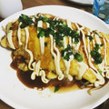 k_h_h_papa's cooksnap of when they made 簡単！美味しい！とん平焼き♡.