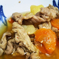 ママこうぺん's cooksnap of when they made かんたん！豚肉とじゃがいものうま煮.