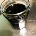モンブランコ's cooksnap of when they made レンジで黒蜜.