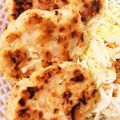 hokuhoku❁'s cooksnap of when they made 鶏ひき肉と豆腐のつくね 生姜味噌味.