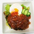 RINRI☆'s cooksnap of when they made 簡単！大好き♪ロコモコ☆.