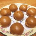 クッキングリラックマ's cooksnap of when they made ☆おいしい☆簡単☆黒糖饅頭☆.