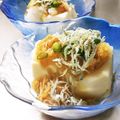 京ん家's cooksnap of when they made なめたけジャコおろし♪.