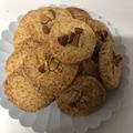 クックZFZCA0☆'s cooksnap of when they made 改変 塩バタークッキー.
