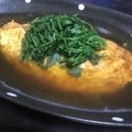 いなちゅ☆'s cooksnap of when they made 明石焼きより簡単♪つゆだくオムレツ.