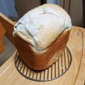 ぴこひろ's cooksnap of when they made HBでミルクパン（バター無し）.