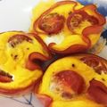 きゃんヴぇる's cooksnap of when they made お弁当に★簡単エッグハムカップ.