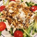 クックMA37UT☆'s cooksnap of when they made 簡単！バンバンジーのタレ！.
