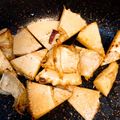 きゃりーぃ's cooksnap of when they made たけのこのバター焼き（醤油風味）.