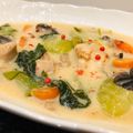 わか★'s cooksnap of when they made ドリアの素で鶏のクリーム煮.