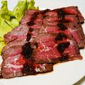 きゃりーぃ's cooksnap of when they made 簡単♪炊飯器で♪ローストビーフ♪.