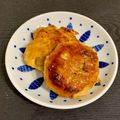 ぱふぃん．'s cooksnap of when they made ヘルシーふわふわ★えのきと豆腐の鶏つくね.