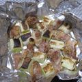 ジョングレ's cooksnap of when they made 串なし焼き鳥 ネギ間！グリルで美味しい♪.