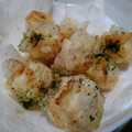 4double5's cooksnap of when they made 外はサクサク・中はもちもち『揚げ餅』.