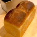 りぷ❗'s cooksnap of when they made ３日たってもやわらかい1斤食パン.
