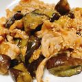 candyｔｏｙ's cooksnap of when they made 元気出る味♪「茄子と豚肉のうま辛炒め」.