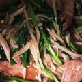 クックGD0TYG☆'s cooksnap of when they made ふわっと！簡単☆甘辛レバニラ炒め.