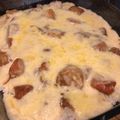 双子ボーイズのママ☆'s cooksnap of when they made カレードリア〜ホワイトソースをのせて〜.