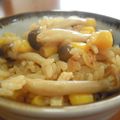 §ａｉ§'s cooksnap of when they made 味噌味の炊き込みご飯.