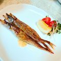 nachi00's cooksnap of when they made 簡単♪ししゃものガリバタレモンソテー.