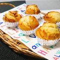 あゆまんま♪'s cooksnap of when they made 砂糖、乳製品なし。蜂蜜のマフィン.