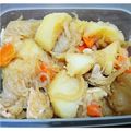 hatsuga53's cooksnap of when they made 簡単！時短豚肉で肉じゃが.