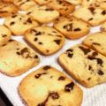 モジャ子09's cooksnap of when they made 簡単！サクッと固めのクッキー.