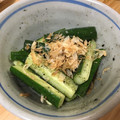 なぽきん's cooksnap of when they made 簡単即席✿きゅうりの漬物 居酒屋風.