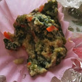 クックUL8OCM☆'s cooksnap of when they made レンジ ほうれん草 白和え 絹ごし豆腐.