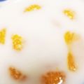 ひな公's cooksnap of when they made 牛乳みかんゼリー.