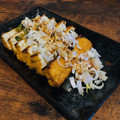 ゴウサン's cooksnap of when they made 厚揚げ簡単焼き.