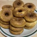 ママリニャン's cooksnap of when they made ココナッツ粉ベースのパンケーキ♪.