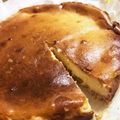 kyonpies's cooksnap of when they made 簡単☆生クリームなし！チーズケーキ♪.