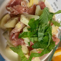 クックZGYQX0☆'s cooksnap of when they made たけのこと生ハムのマリネ.