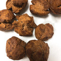 p♡angel's cooksnap of when they made サクサク旨い！サーターアンダギーココア味.
