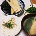 まきやん718's cooksnap of when they made あっ！簡単だったんだ　鯛の切り身で鯛めし.