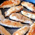 すみっこ2011's cooksnap of when they made 柔らか♡ささみのチーズのり巻きフライ.