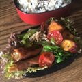 栗丸うさぎ's cooksnap of when they made クレソンのおひたし.