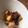 栗丸うさぎ's cooksnap of when they made 簡単！お弁当のおかず★メープル大学芋.