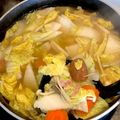 栗丸うさぎ's cooksnap of when they made 美味しい野菜スープ.