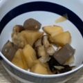 肉は全部好き's cooksnap of when they made こんにゃくと筍の甘辛煮.