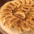みそじーさん's cooksnap of when they made カリッ！フワッ！ジューシー！絶品焼き餃子.