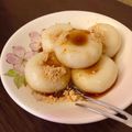 みそじーさん's cooksnap of when they made 時間が経っても柔らか！簡単お豆腐白玉☻.