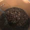 ★nozomi☆'s cooksnap of when they made 鏡開きに！簡単ぜんざい.